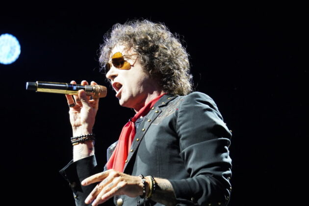 Bunbury en Madrid - Shows &Uacute;nicos 2024. Sergio Lozano