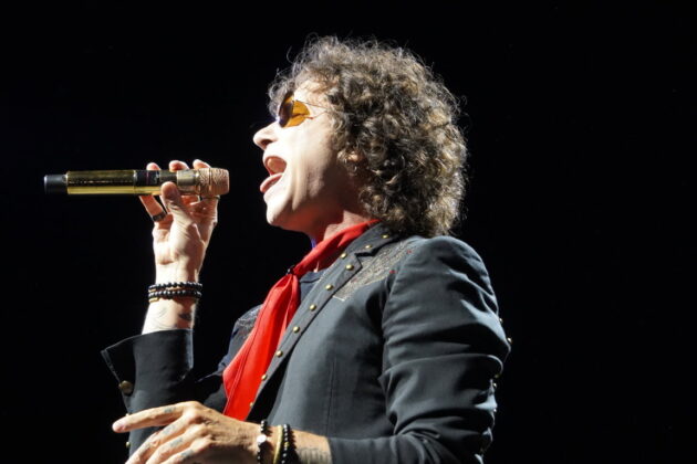 Bunbury en Madrid - Shows &Uacute;nicos 2024. Sergio Lozano