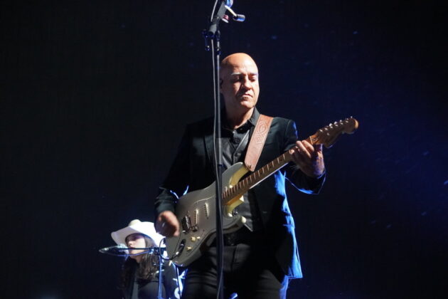 Bunbury en Madrid - Shows &Uacute;nicos 2024. Sergio Lozano