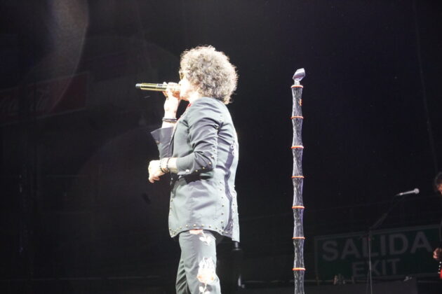 Bunbury en Madrid - Shows &Uacute;nicos 2024. Sergio Lozano