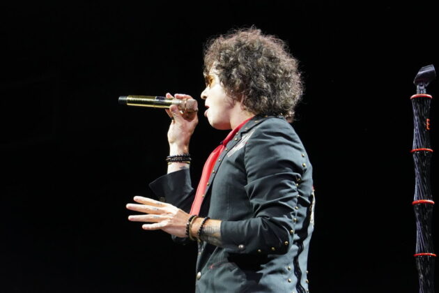 Bunbury en Madrid - Shows &Uacute;nicos 2024. Sergio Lozano