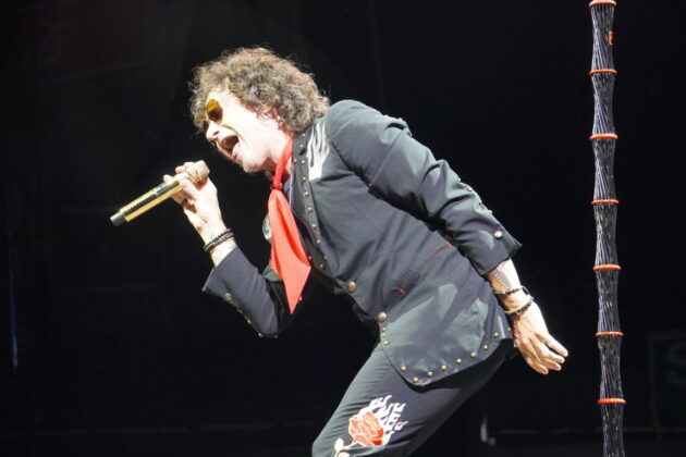 Bunbury en Madrid - Shows &Uacute;nicos 2024. Sergio Lozano