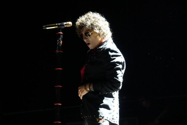 Bunbury en Madrid - Shows &Uacute;nicos 2024. Sergio Lozano