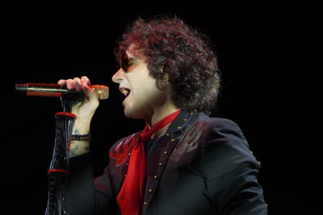 Bunbury en Madrid - Shows &Uacute;nicos 2024. Sergio Lozano