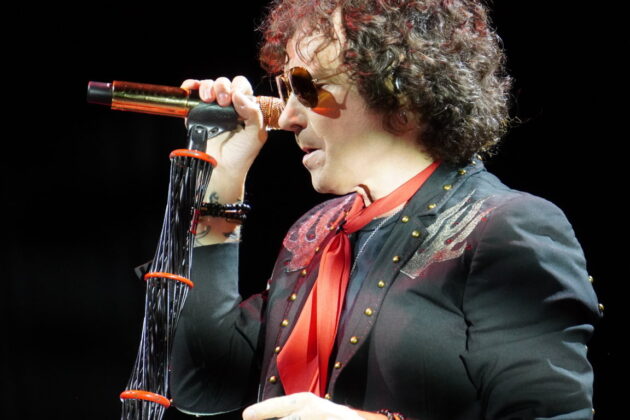 Bunbury en Madrid - Shows &Uacute;nicos 2024. Sergio Lozano