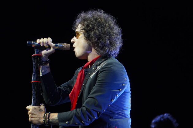 Bunbury en Madrid - Shows &Uacute;nicos 2024. Sergio Lozano