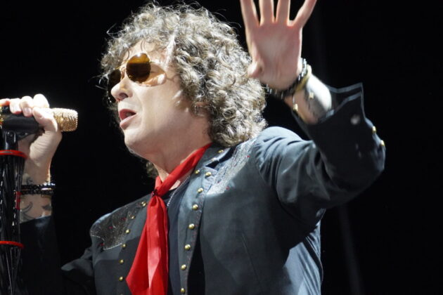 Bunbury en Madrid - Shows &Uacute;nicos 2024. Sergio Lozano