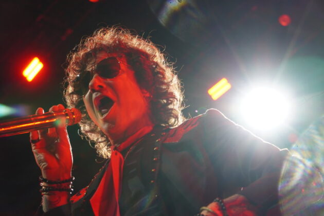 Bunbury en Madrid - Shows &Uacute;nicos 2024. Sergio Lozano