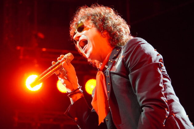 Bunbury en Madrid - Shows &Uacute;nicos 2024. Sergio Lozano