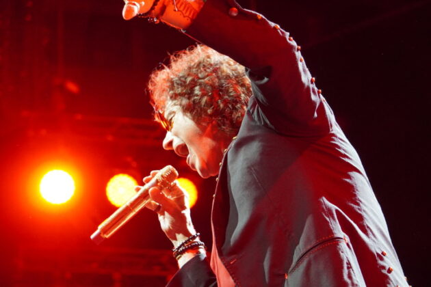 Bunbury en Madrid - Shows &Uacute;nicos 2024. Sergio Lozano