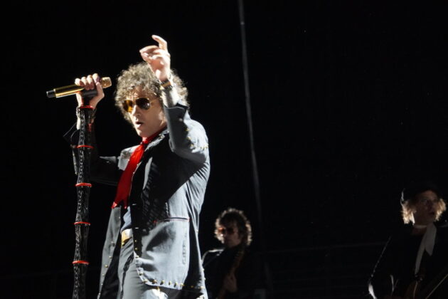 Bunbury en Madrid - Shows &Uacute;nicos 2024. Sergio Lozano