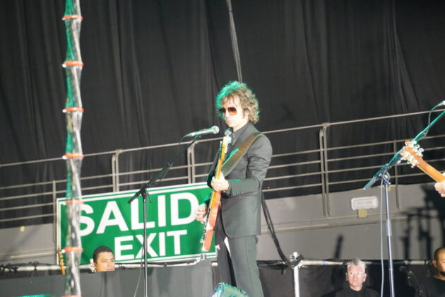 Bunbury en Madrid - Shows &Uacute;nicos 2024. Sergio Lozano