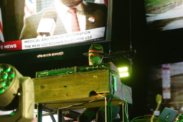 Bunbury en Madrid - Shows &Uacute;nicos 2024. Sergio Lozano