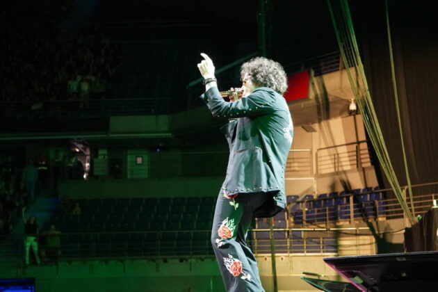 Bunbury en Madrid - Shows &Uacute;nicos 2024. Sergio Lozano