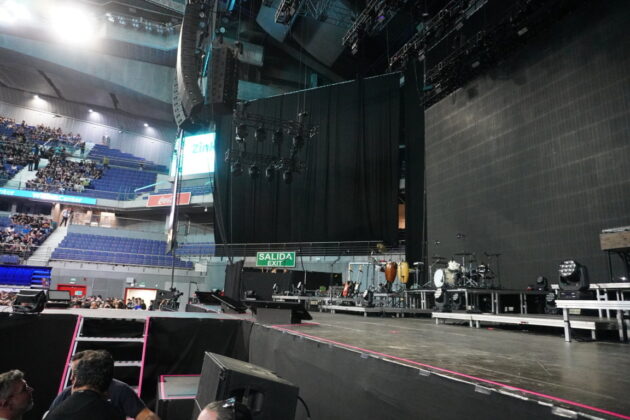 Bunbury en Madrid - Shows &Uacute;nicos 2024. Sergio Lozano