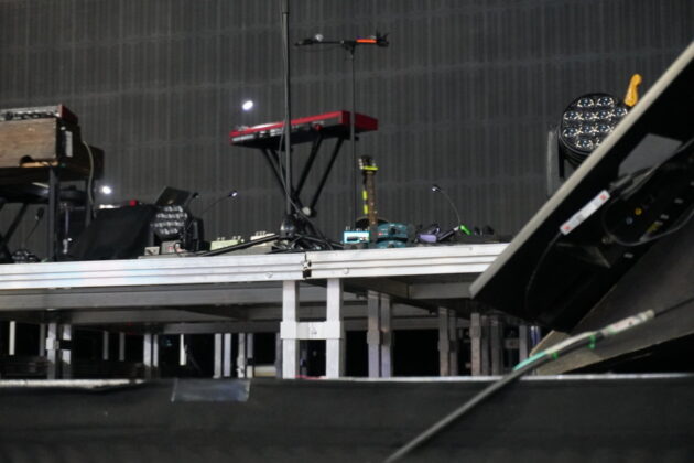 Bunbury en Madrid - Shows &Uacute;nicos 2024. Sergio Lozano