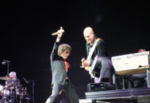 Bunbury en Madrid - Shows Únicos 2024. Sergio Lozano