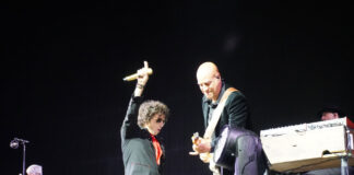 Bunbury en Madrid - Shows Únicos 2024. Sergio Lozano