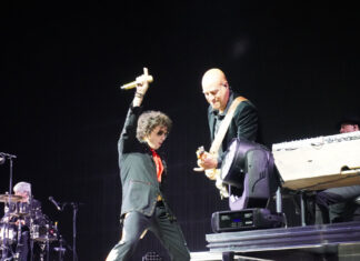 Bunbury en Madrid - Shows Únicos 2024. Sergio Lozano