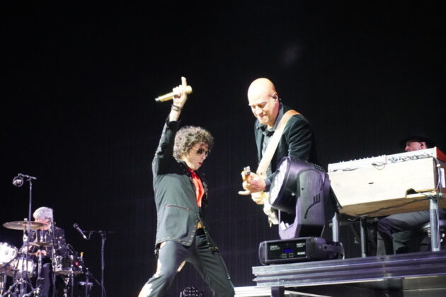 Bunbury en Madrid - Shows &Uacute;nicos 2024. Sergio Lozano