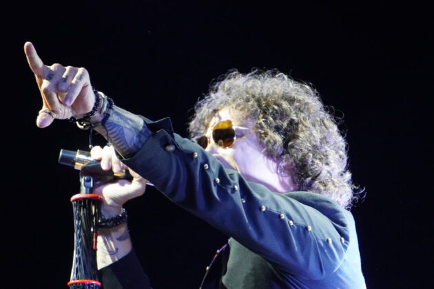 Bunbury en Madrid - Shows &Uacute;nicos 2024. Sergio Lozano