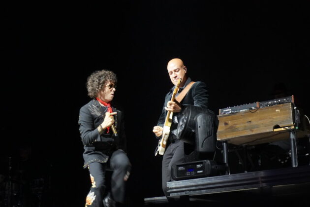 Bunbury en Madrid - Shows &Uacute;nicos 2024. Sergio Lozano