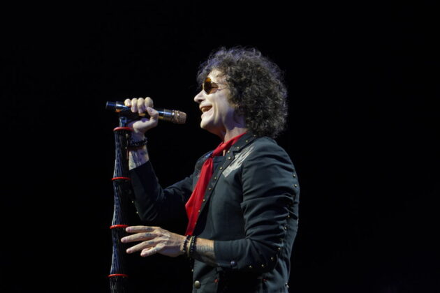 Bunbury en Madrid - Shows &Uacute;nicos 2024. Sergio Lozano