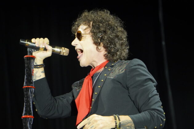 Bunbury en Madrid - Shows &Uacute;nicos 2024. Sergio Lozano