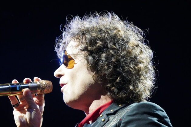 Bunbury en Madrid - Shows &Uacute;nicos 2024. Sergio Lozano