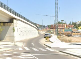 Una calle de Palencia para una palentina más importante que famosa