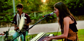 El Remanso, nuevo disco de Alba Wayra e Inti