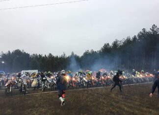 La Diputación de Palencia apoya la organización del ‘Enduro HIXPANIA’ en Aguilar hard enduro aguilar