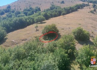 Rescatado un montañero que sufrió una caída mientras descendía del Pico Almonga (Ruesga) rescate 112 ruesga cervera