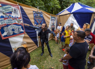El festival Cir&Co inundará las calles de Ávila con más de 320 actividades a partir del jueves