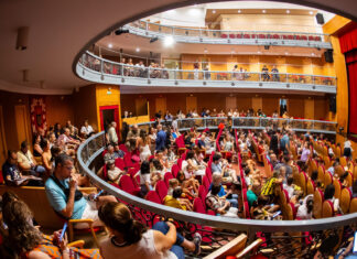 La Feria de Teatro de Castilla y León se despide con “éxito rotundo” gracias a sus 32.000 espectadores y 258 entidades profesionales