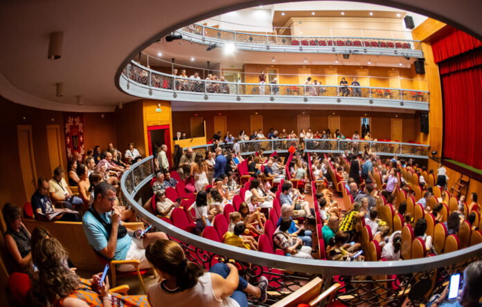 Feria de Teatro de Castilla y León en Cuidad Rodrigo (Salamanca)