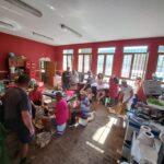 Barruelo de Santullán acompaña a Porquera en sus fiestas