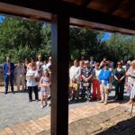 Barruelo de Santullán acompaña a Porquera en sus fiestas