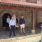 Barruelo de Santullán acompaña a Porquera en sus fiestas