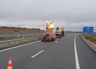 Copasa se encargará del mantenimiento de la A-67 y otras carreteras del Estado en Palencia