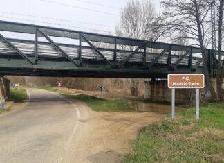 Adif exige ‘tributo’ para la duplicación del AVE entre Palencia y Grijota