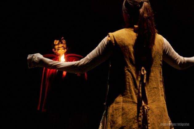 Arca Aguilar de Campoo