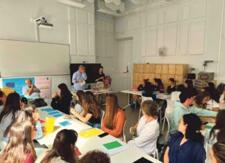 FP y Bachillerato nocturno en el IES Jorge Manrique: no pierdas tu mejor oportunidad Aula ATECA en el IES Jorge Manrique de Palencia