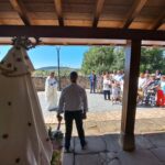 Barruelo de Santullán acompaña a Porquera en sus fiestas