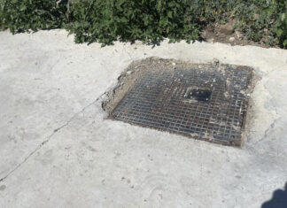 El PP de Barruelo critica la ejecución de una obra de pavimentación PP Barruelo exige solución para estas obras