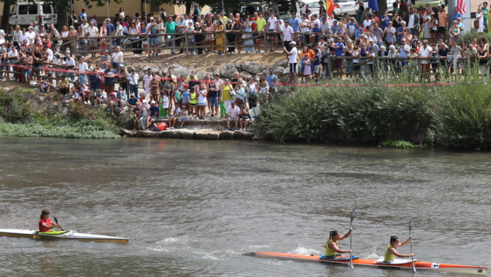 Brágimo (ICAL) - Descenso Internacional del Pisierga Alar del Rey Brágimo (ICAL) - Descenso Internacional del Pisierga Alar del Rey