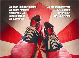 “Muchos payasos y mucho humor” en Palencia para las fiestas de San Antolín Cartel MAC 2024