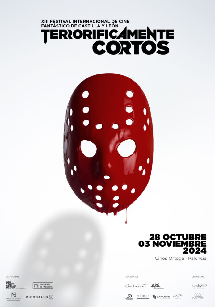 Cartel Terroríficamente Cortos 2024 Cartel Terroríficamente Cortos 2024