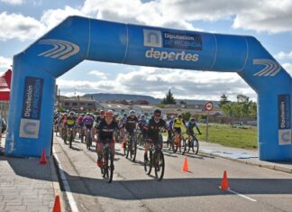 Circuito Provincial BTT en Magaz