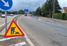 La Junta invertirá 17 millones de euros en las carreteras de Palencia Conservación de carretera